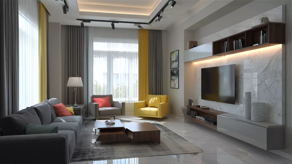 olena_78931_Hi-Tech_living_room_size_about_4.9_x_4.9_meters_cei_456da774-df02-4b13-8b23-42a4e6db6a1e